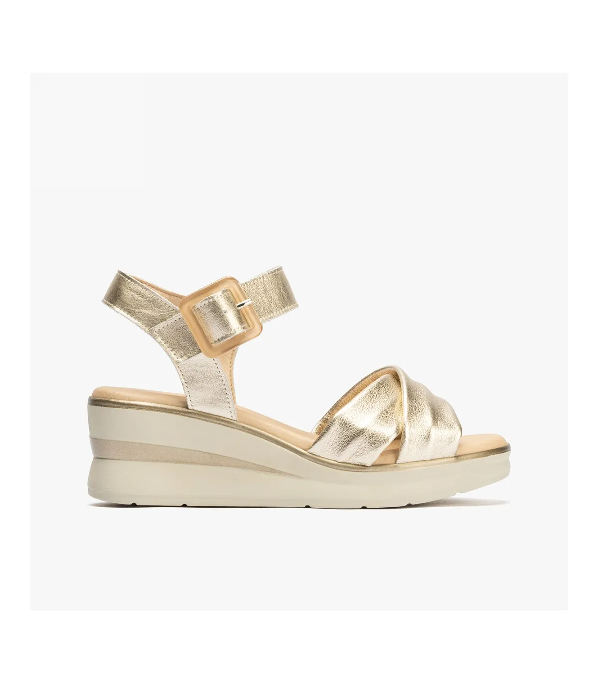SANDALIAS CASUAL MUJER PITILLOS 5610