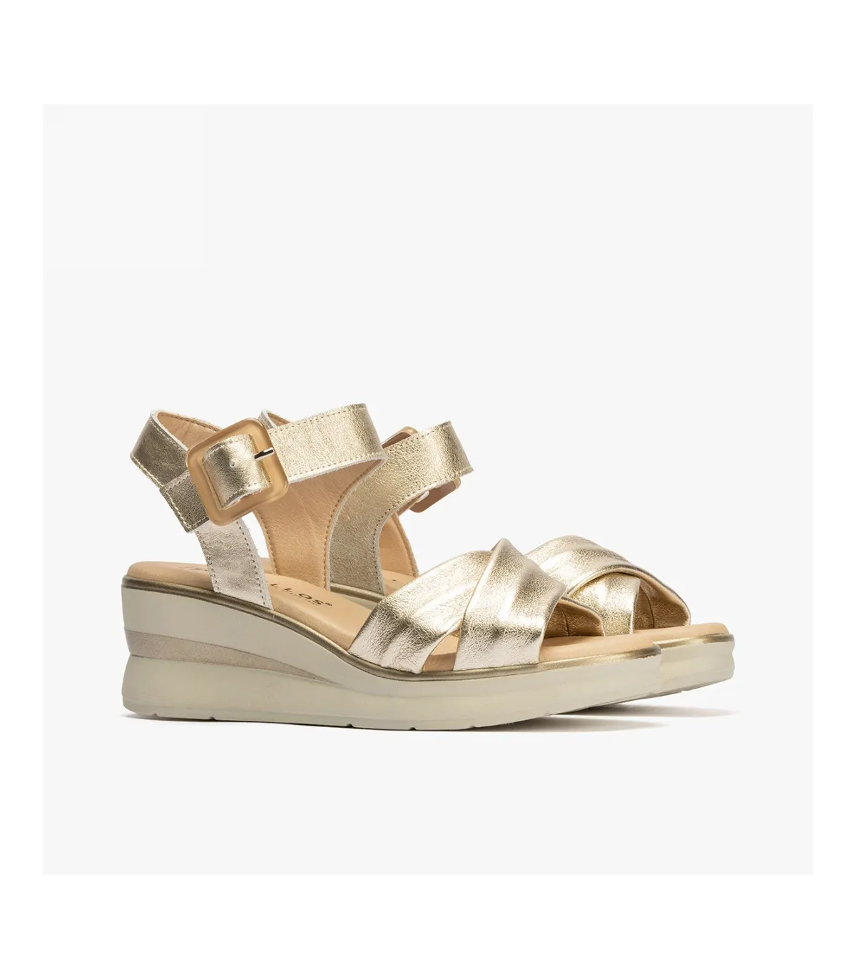 SANDALIAS CASUAL MUJER PITILLOS 5610