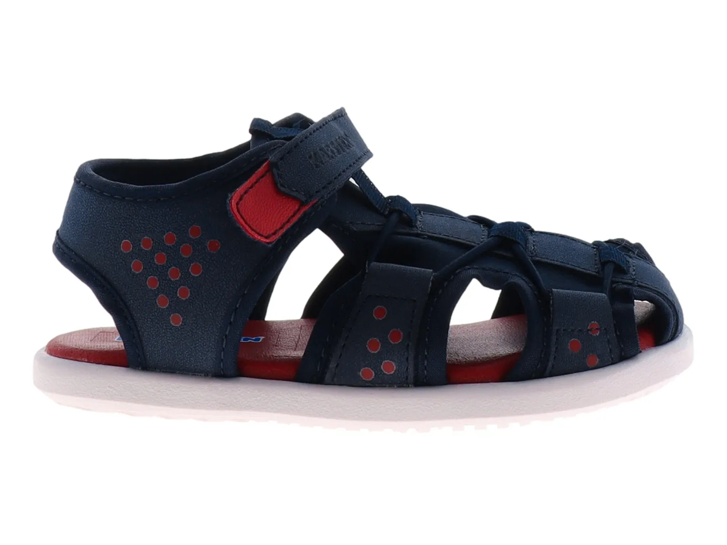 SANDALIAS KARSTEN 92123 1B PARA NIñO
