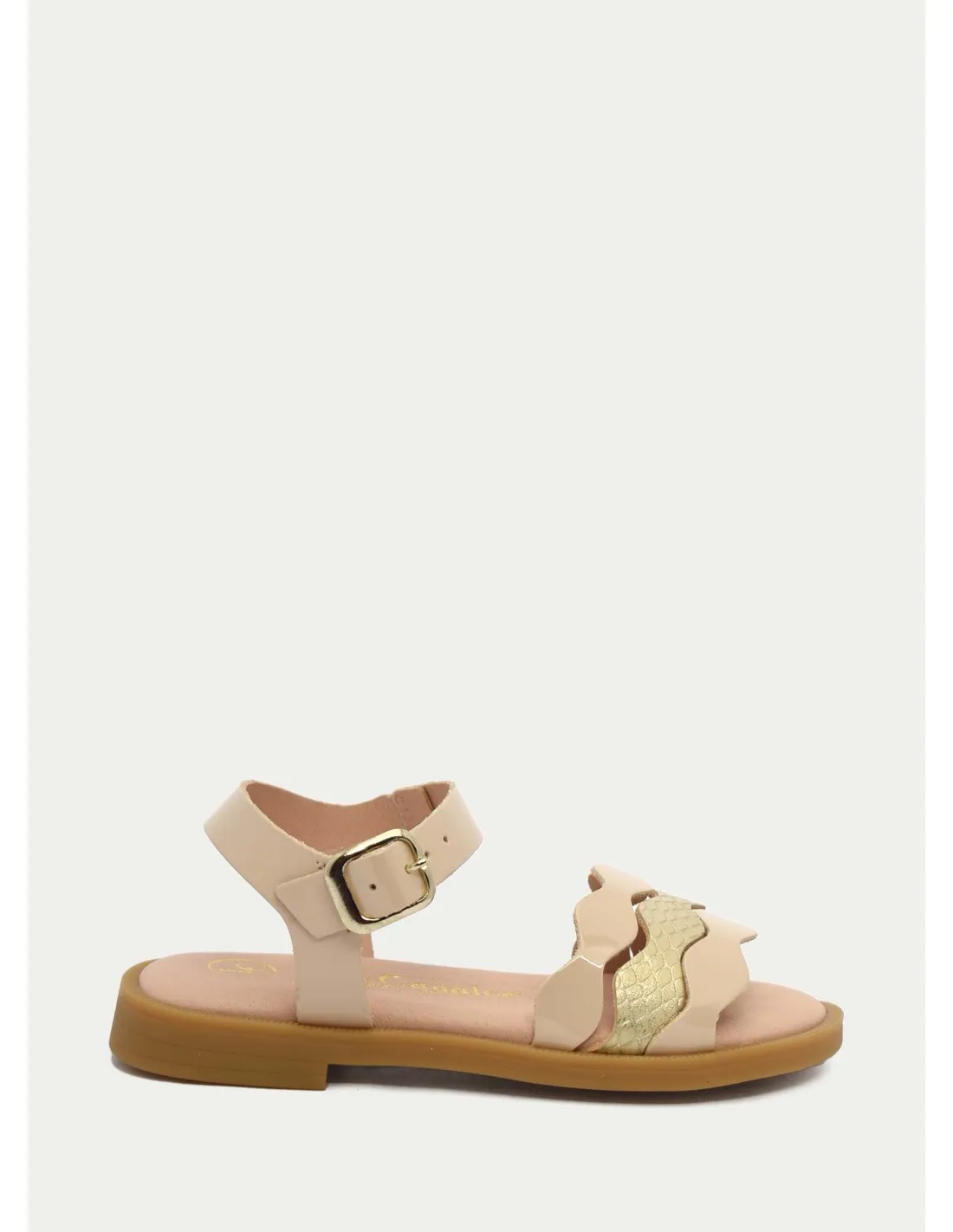 SANDALIAS LOLA CANALES KIDS 11901 ROSA 