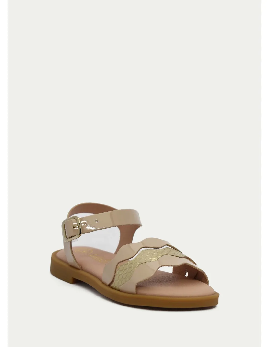 SANDALIAS LOLA CANALES KIDS 11901 ROSA 