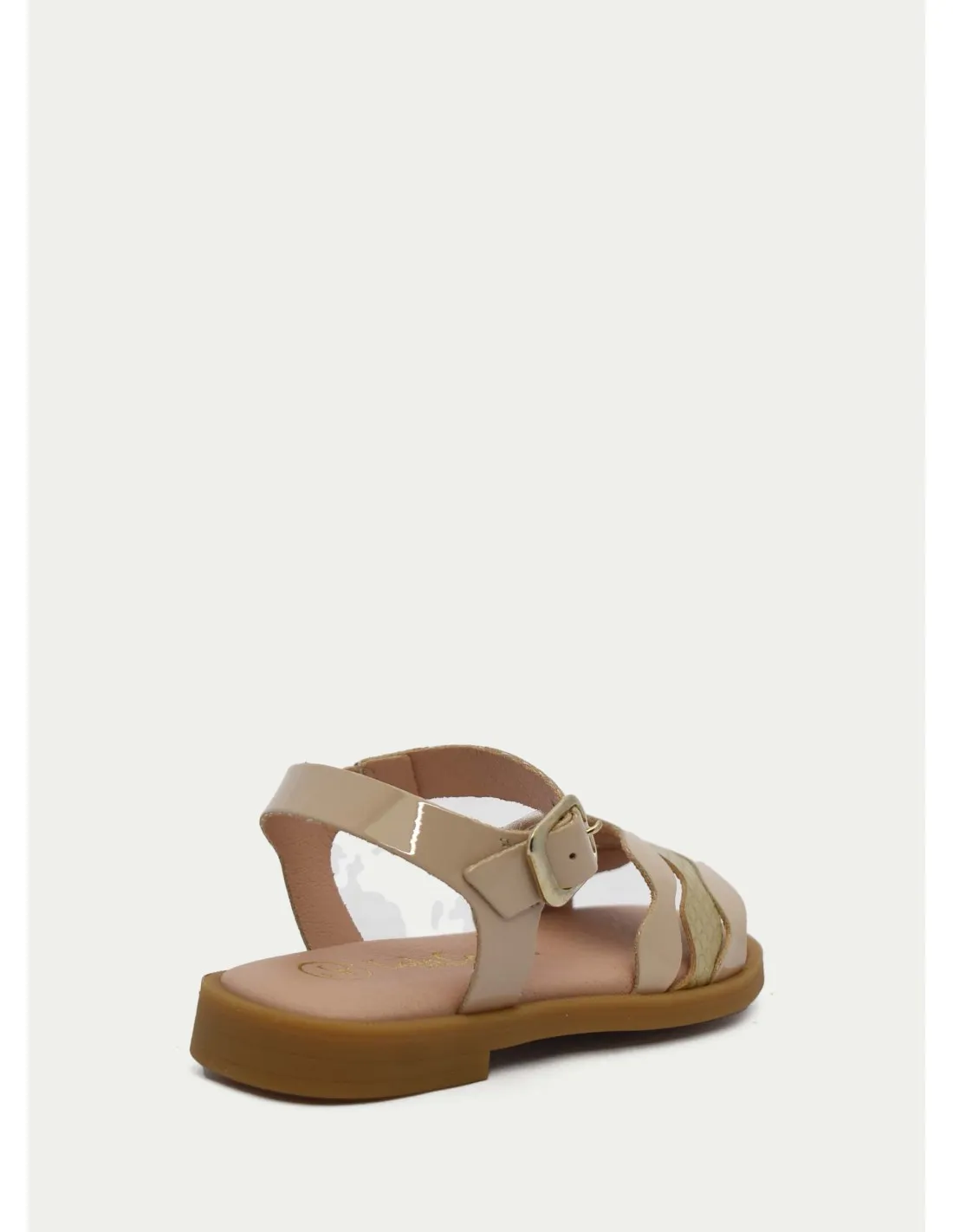 SANDALIAS LOLA CANALES KIDS 11901 ROSA 