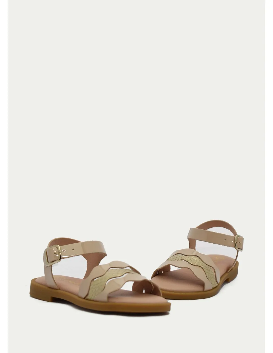SANDALIAS LOLA CANALES KIDS 11901 ROSA 