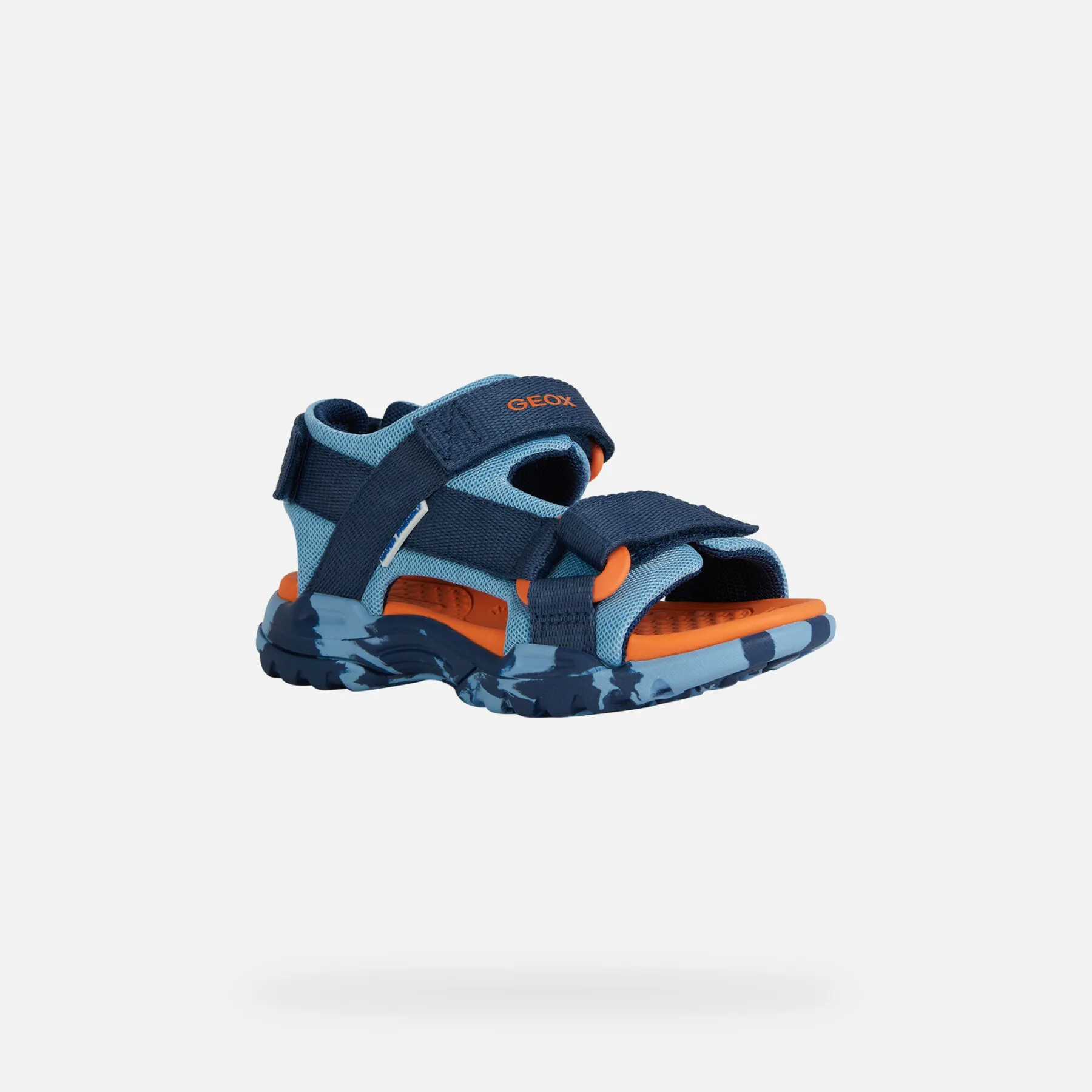 Sandalias para niños Geox Borealis