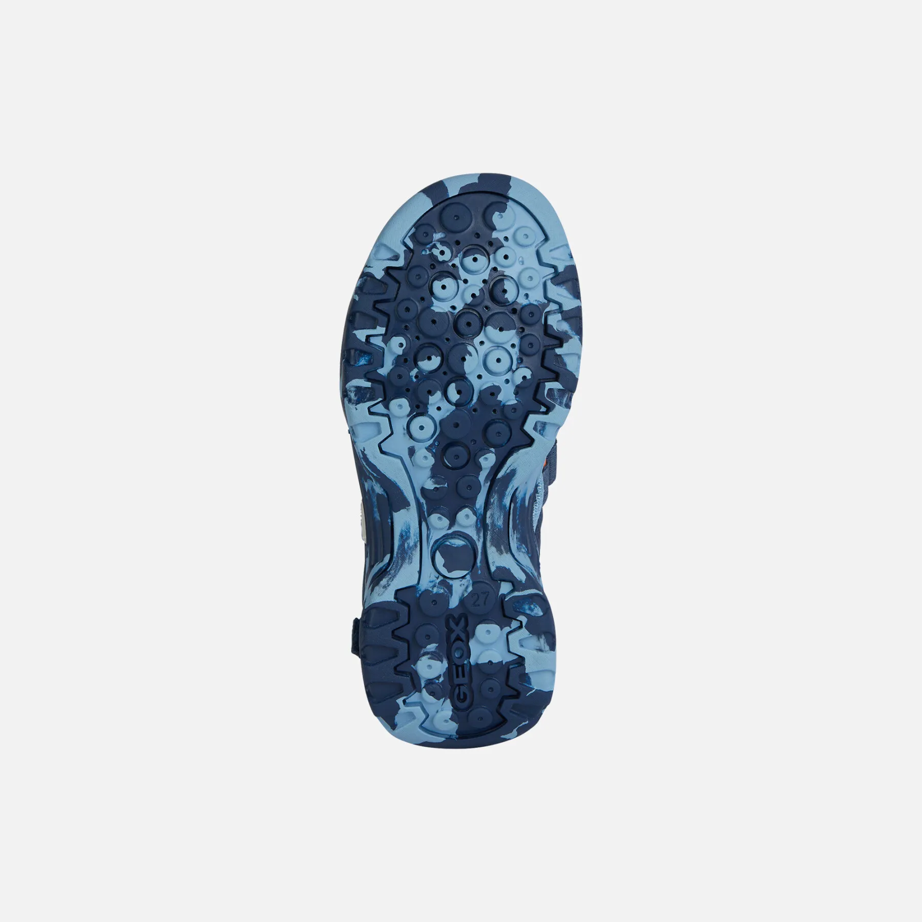 Sandalias para niños Geox Borealis