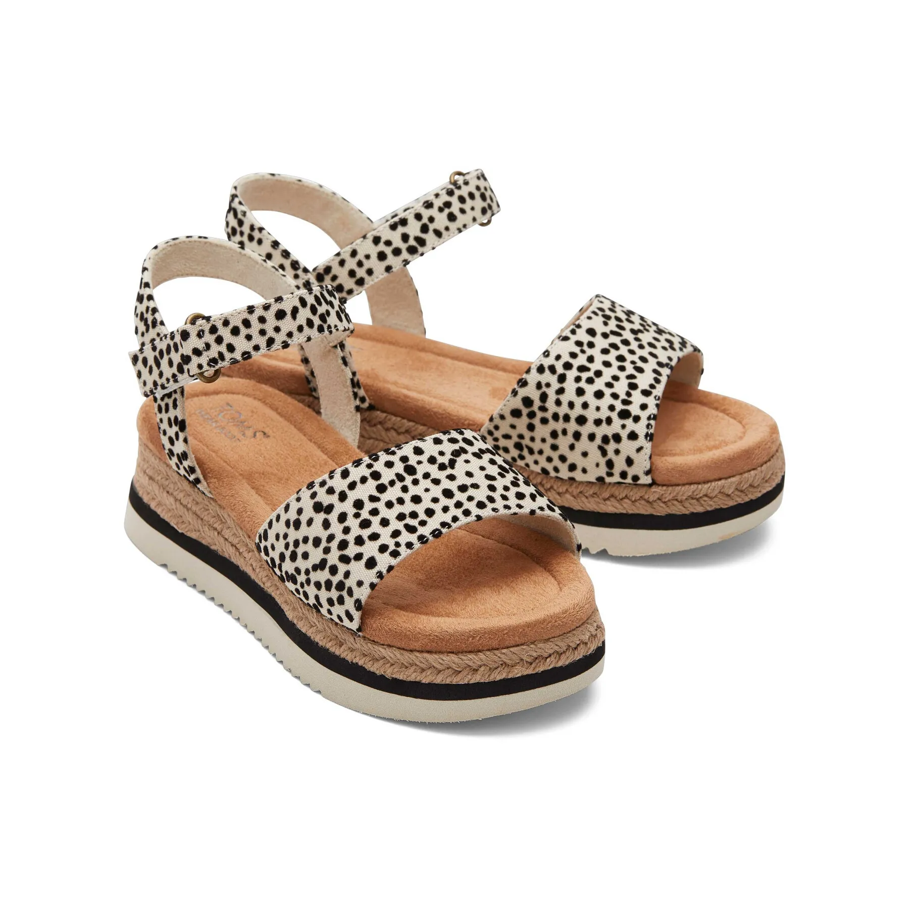 Sandalias para niños Toms Diana