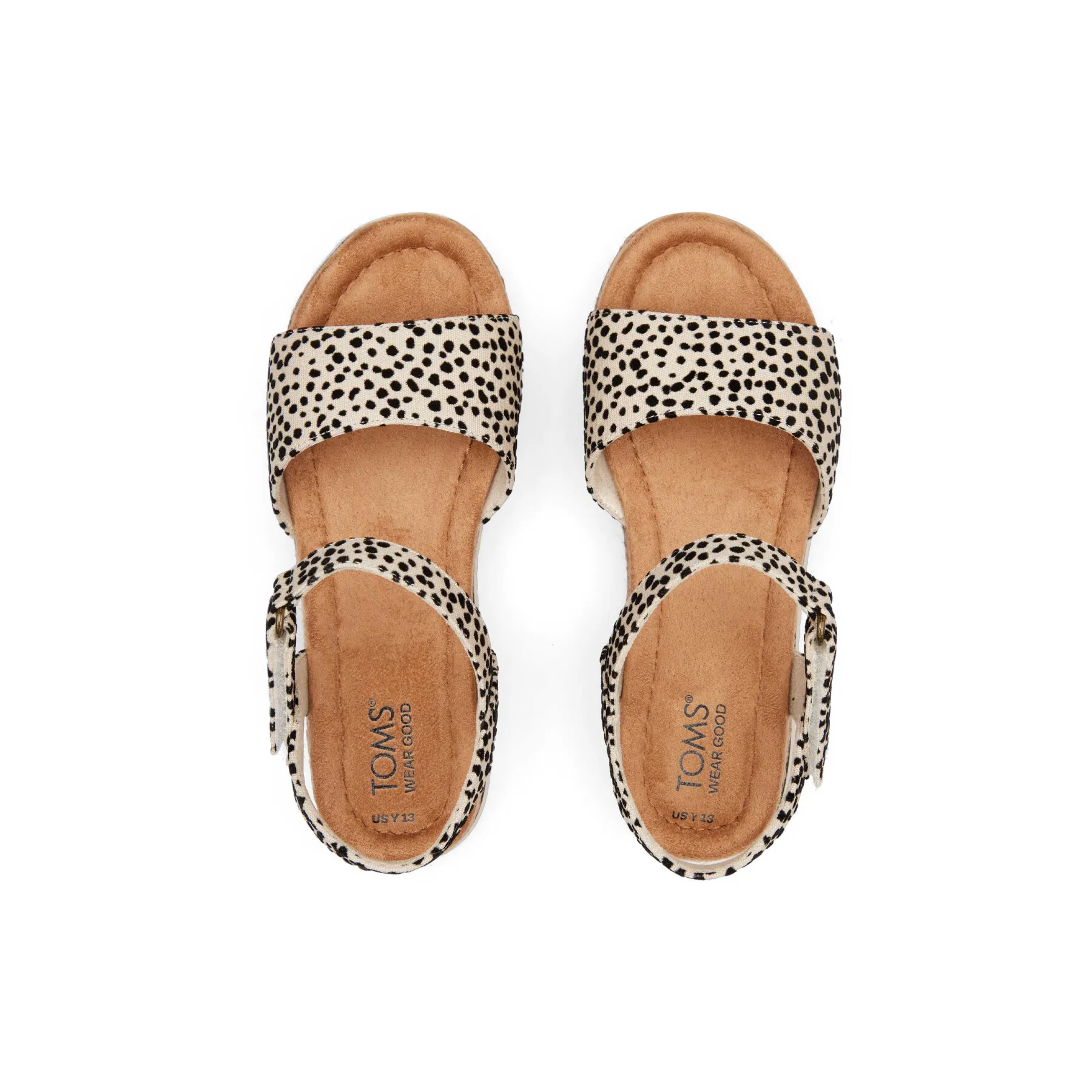 Sandalias para niños Toms Diana