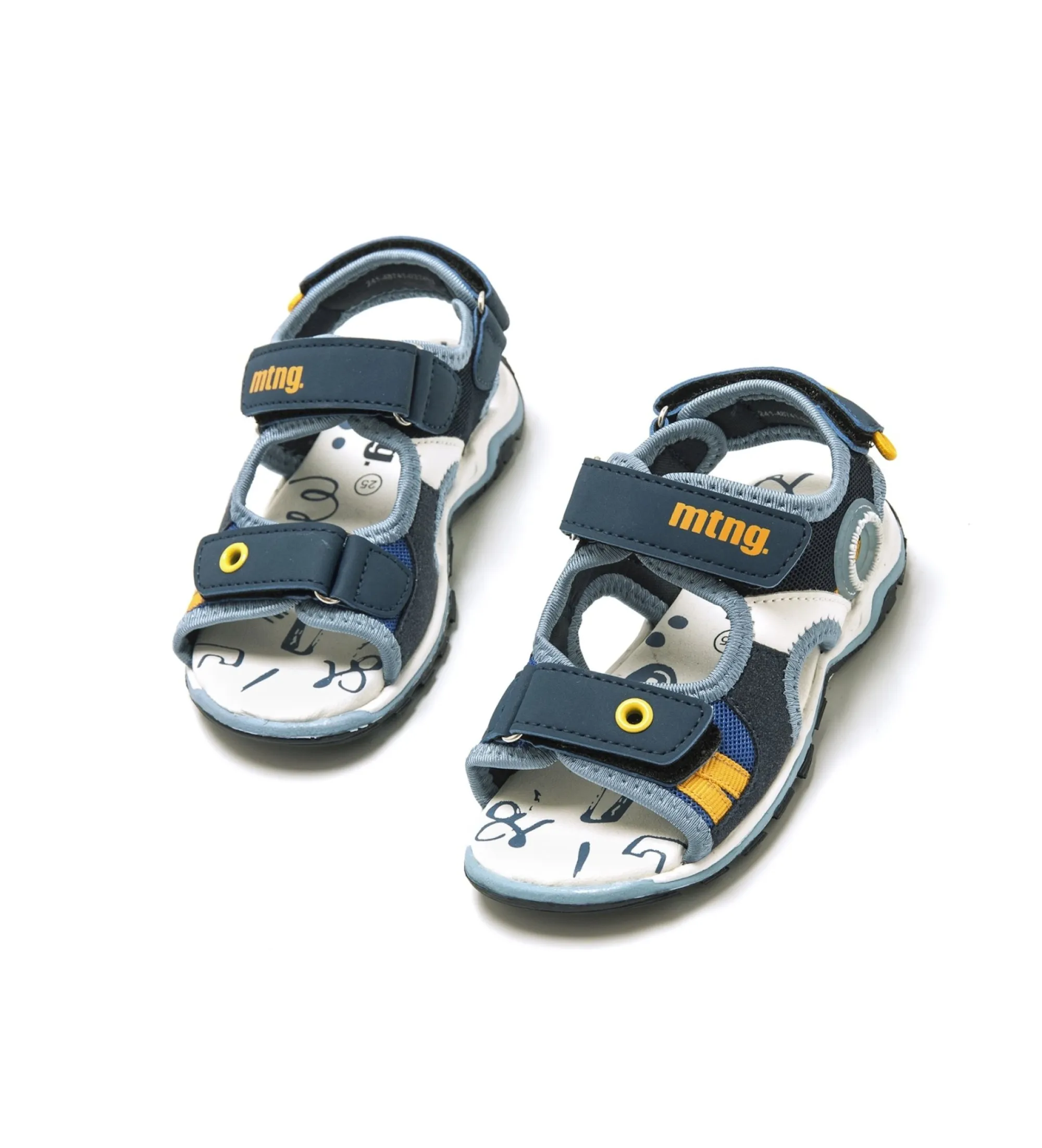 Sandalias River marino