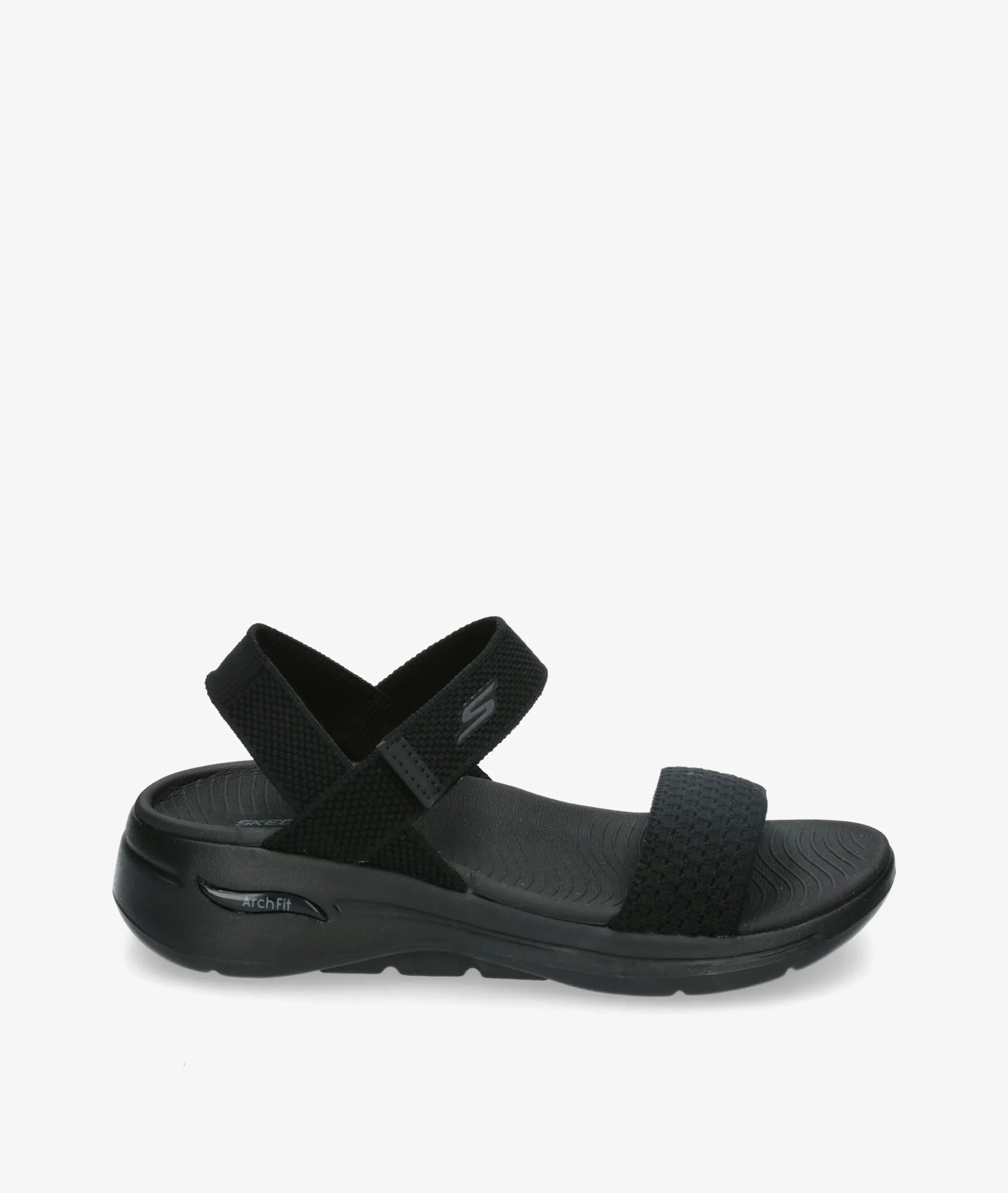 Sandalias Skechers 140264 en negro