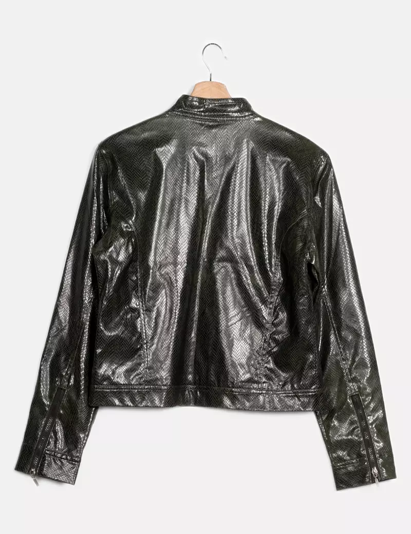 SARA Chaqueta biker