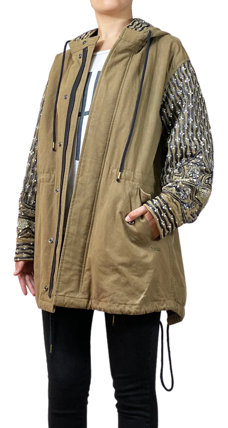 SCOTCH & SODA Chaqueta Mostacillas