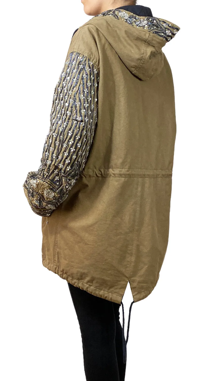 SCOTCH & SODA Chaqueta Mostacillas