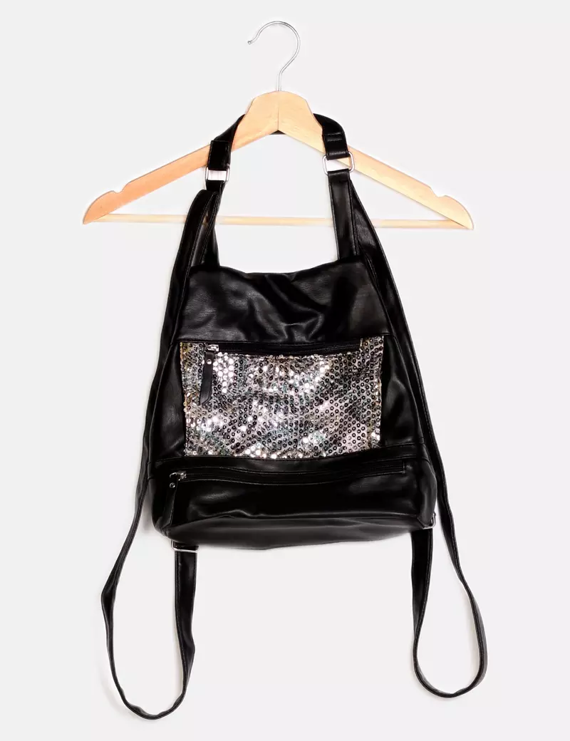 Senda Mochila Lentejuelas