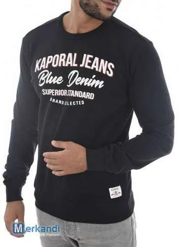 SEPARACIÓN DE SUéTER / SWEAT / JACKET KAPORAL 20182019