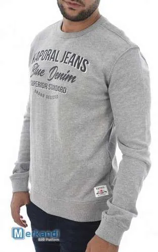 SEPARACIÓN DE SUéTER / SWEAT / JACKET KAPORAL 20182019