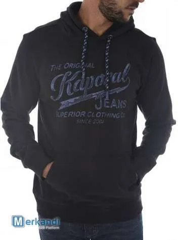 SEPARACIÓN DE SUéTER / SWEAT / JACKET KAPORAL 20182019