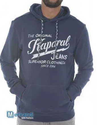 SEPARACIÓN DE SUéTER / SWEAT / JACKET KAPORAL 20182019