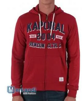 SEPARACIÓN DE SUéTER / SWEAT / JACKET KAPORAL 20182019