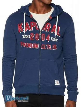 SEPARACIÓN DE SUéTER / SWEAT / JACKET KAPORAL 20182019