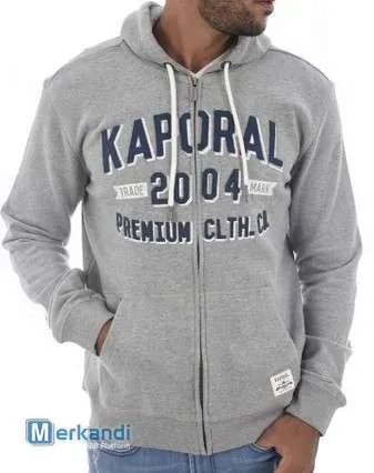 SEPARACIÓN DE SUéTER / SWEAT / JACKET KAPORAL 20182019