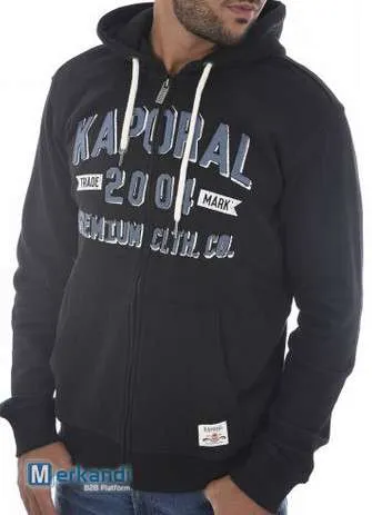 SEPARACIÓN DE SUéTER / SWEAT / JACKET KAPORAL 20182019