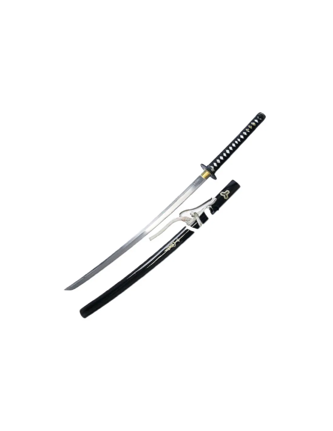 Set katana funcional y afilada de Hattori Hanzo de Kill Bill