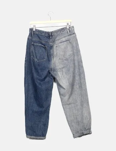 SHEIN Jeans boyfriend ripped