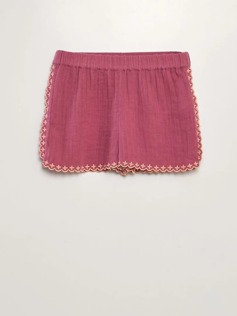 SHORT  PURPURA
