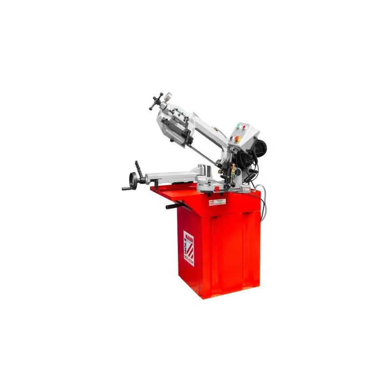 Sierra de cinta para metal HOLZMANN BS210TOP