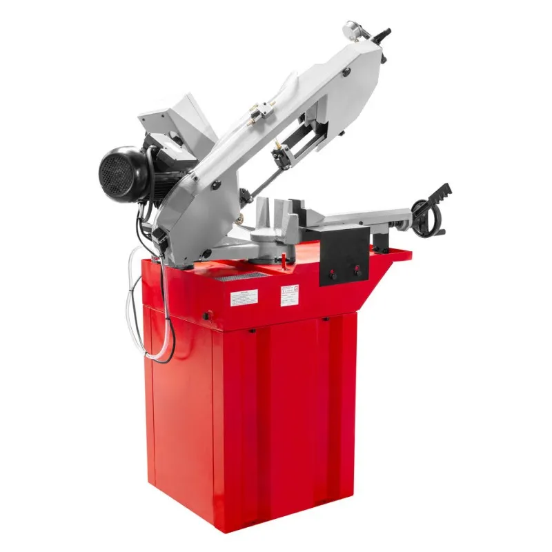 Sierra de cinta para metal HOLZMANN BS210TOP