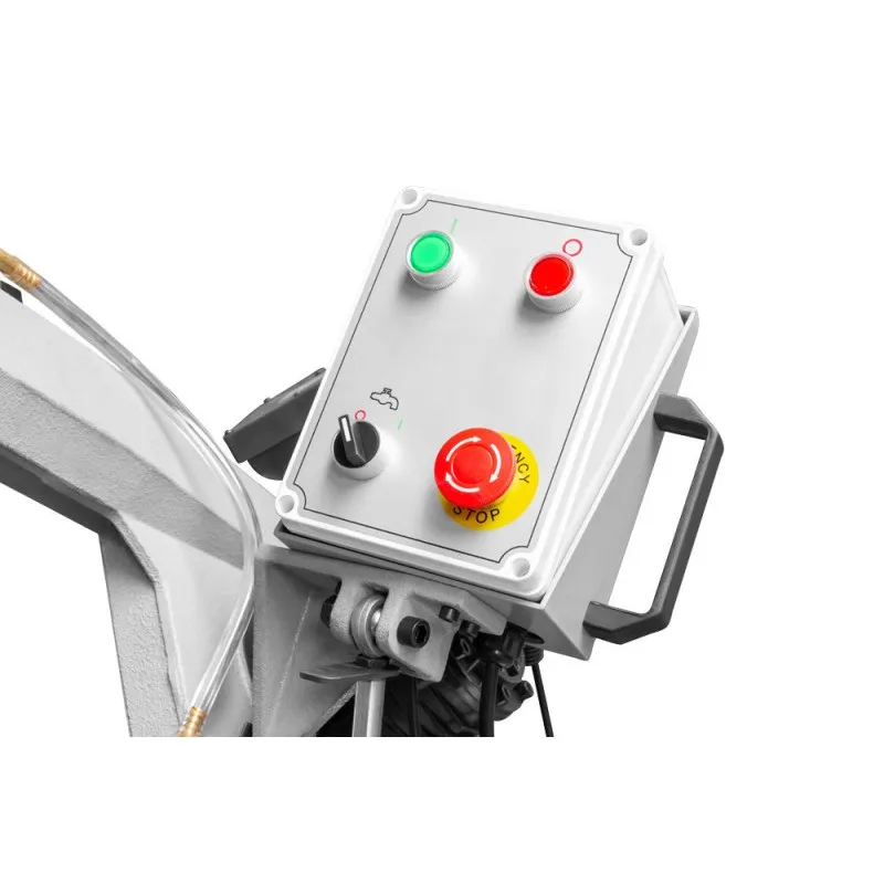 Sierra de cinta para metal HOLZMANN BS210TOP