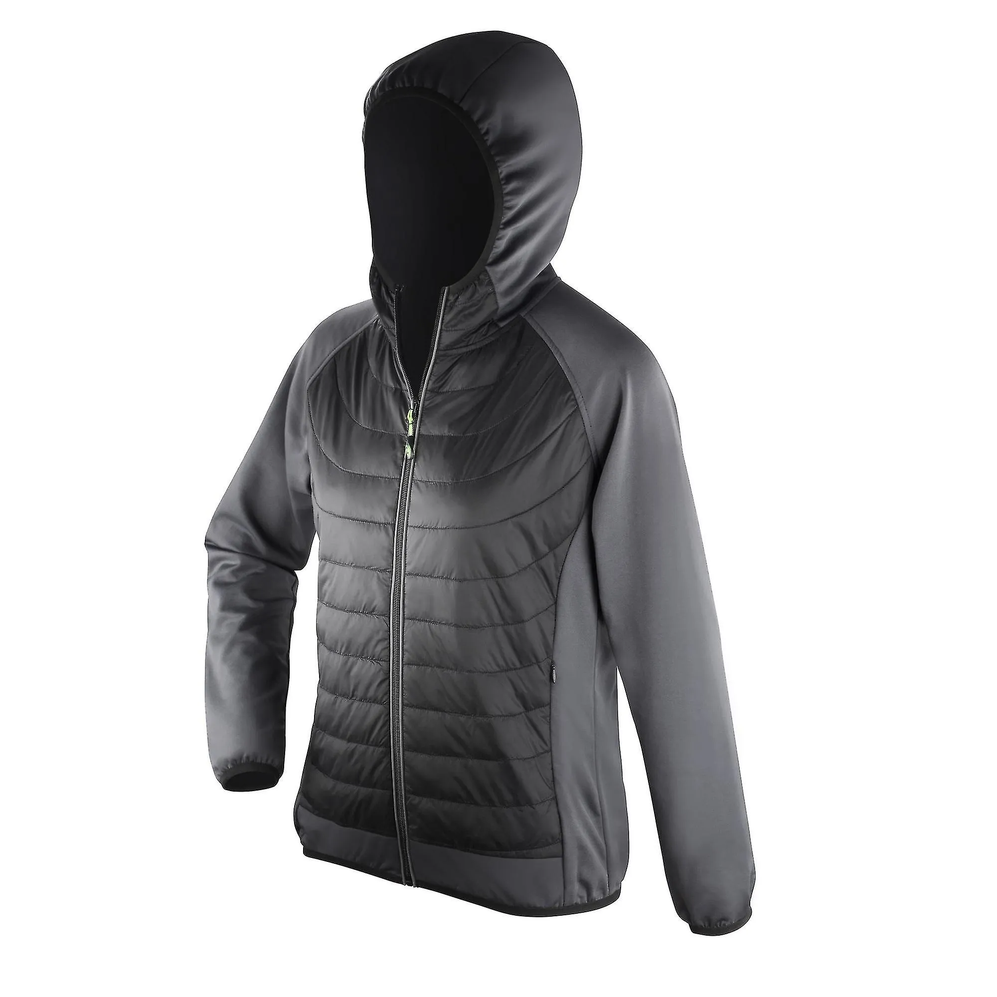 Spiro mujeres/damas cero gravedad impermeable chaqueta