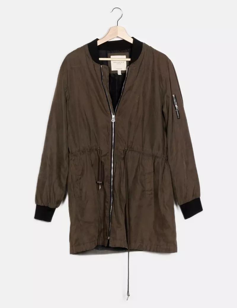 Springfield Chaqueta fina