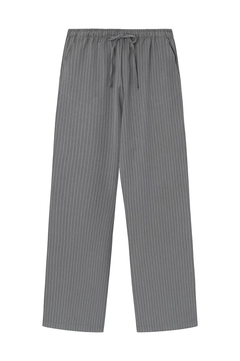Springfield Pantalón jogger ancho