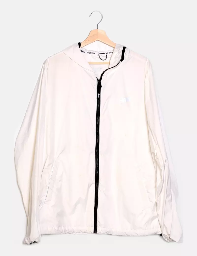 Stay Chaqueta blanca casual