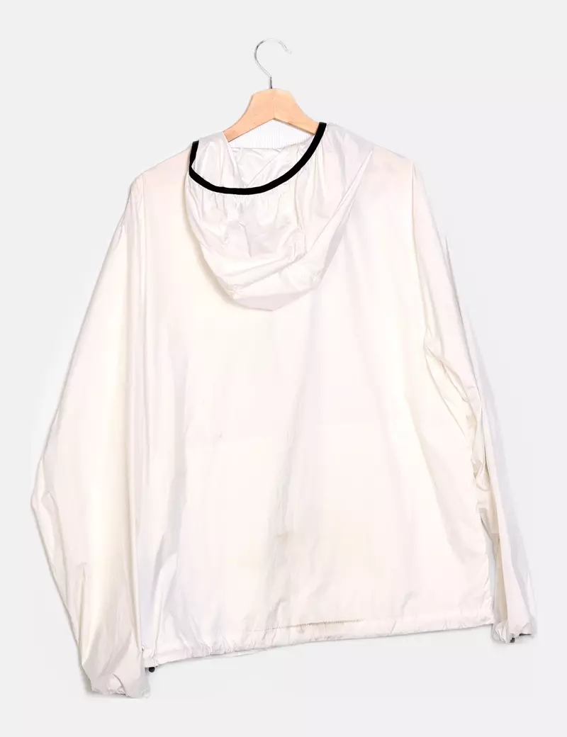 Stay Chaqueta blanca casual