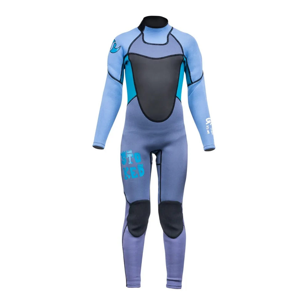 STOKED TRAJE DE SURF G1 3/3 MM NIÑOS ECO