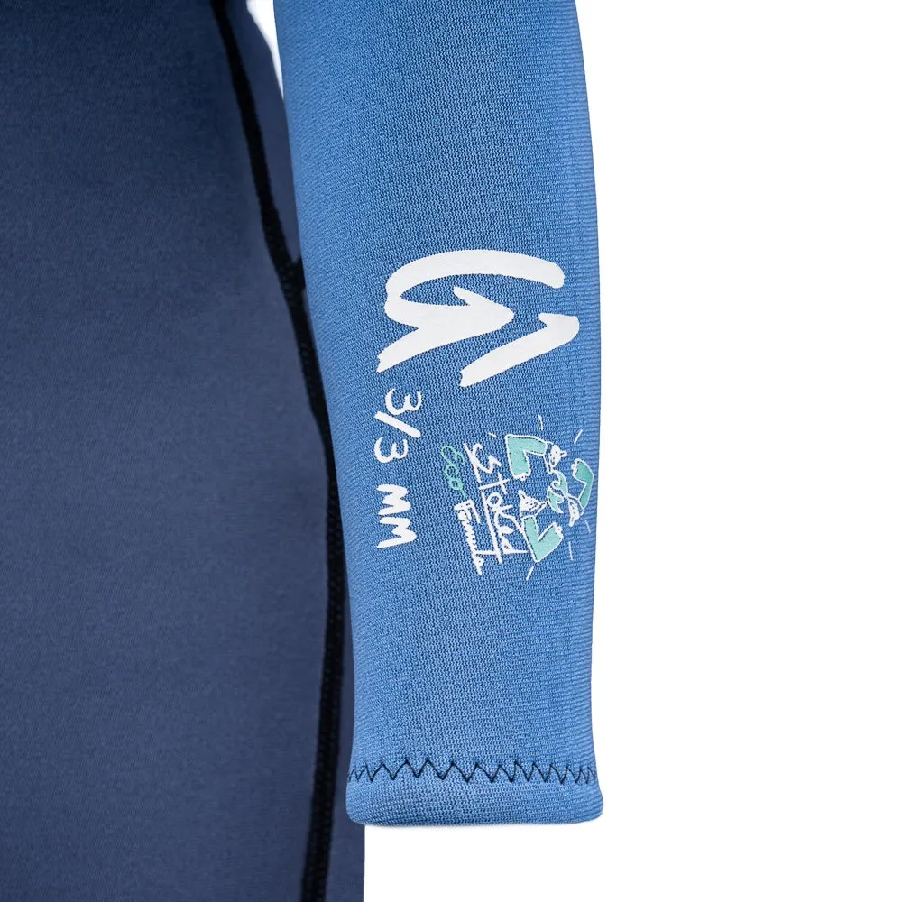 STOKED TRAJE DE SURF G1 3/3 MM NIÑOS ECO