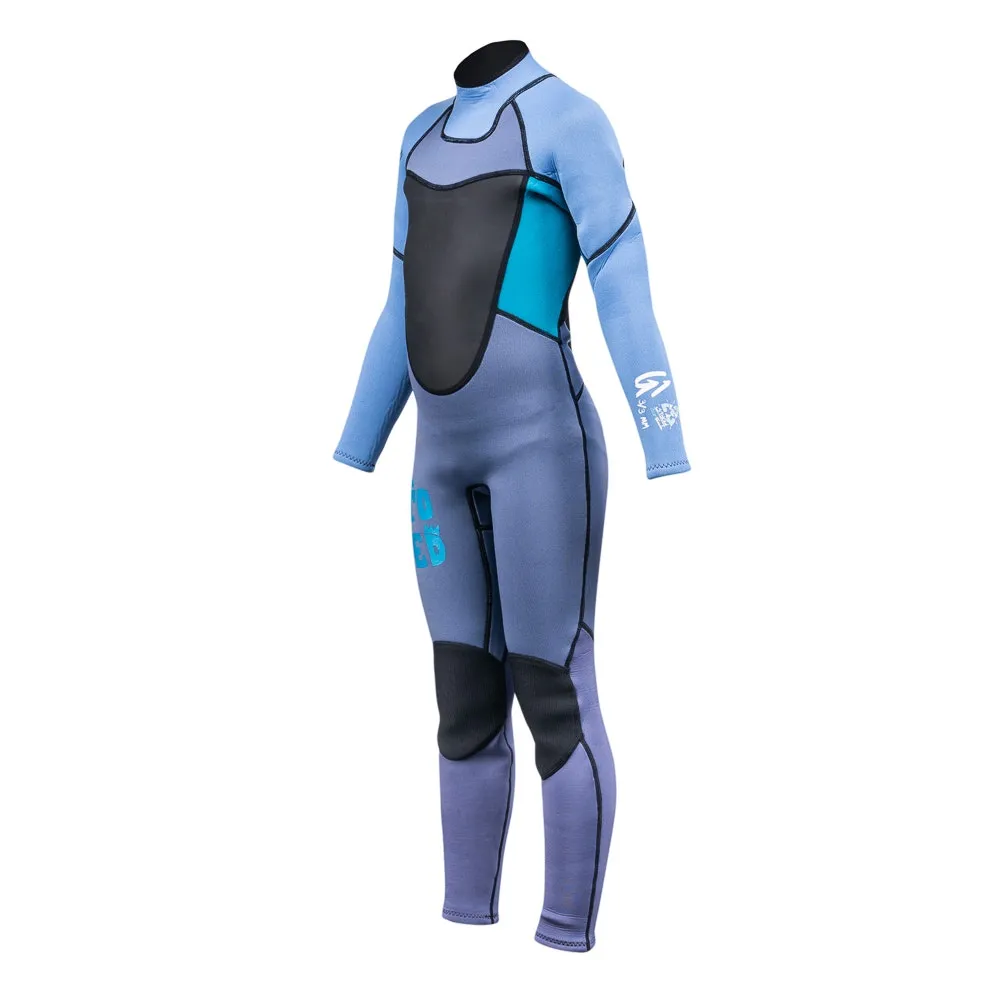 STOKED TRAJE DE SURF G1 3/3 MM NIÑOS ECO