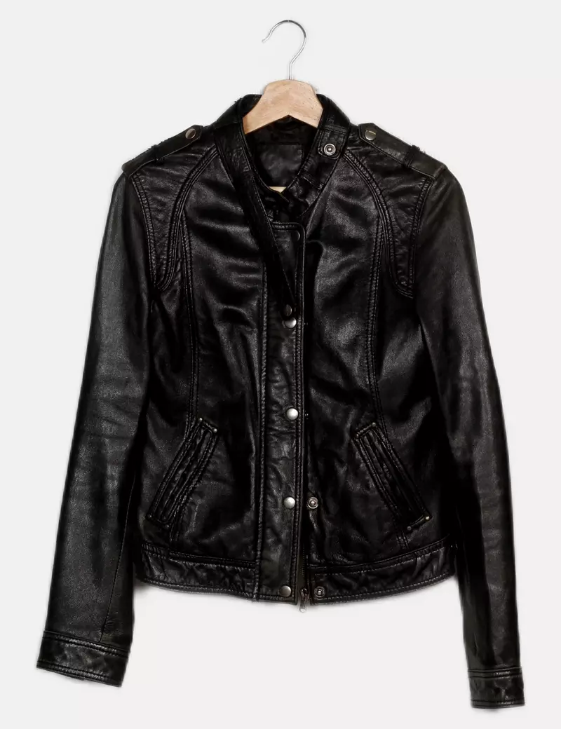 Stradivarius Chaqueta biker