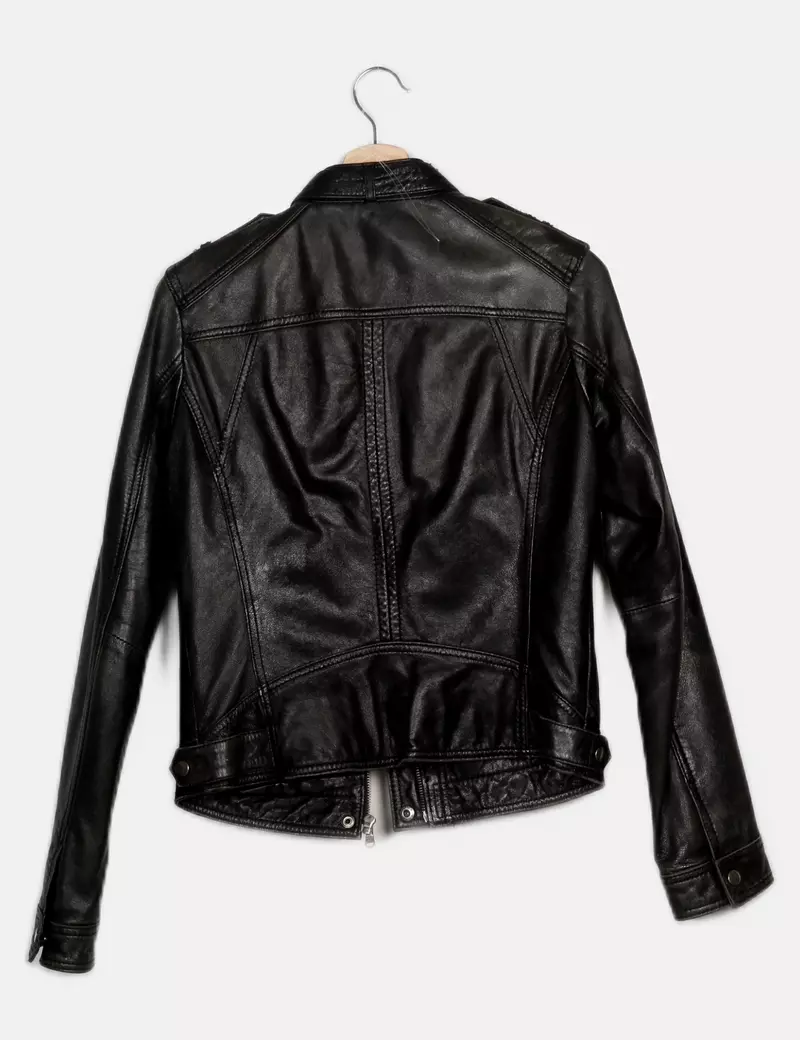 Stradivarius Chaqueta biker