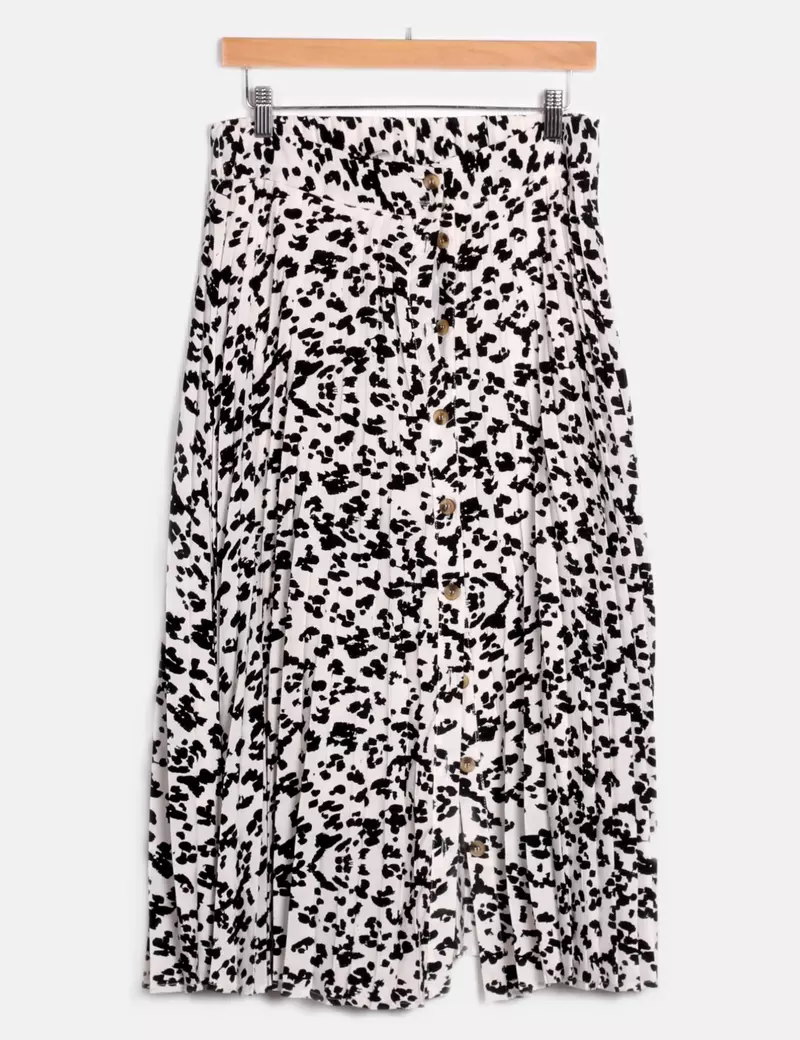 Stradivarius Falda casual
