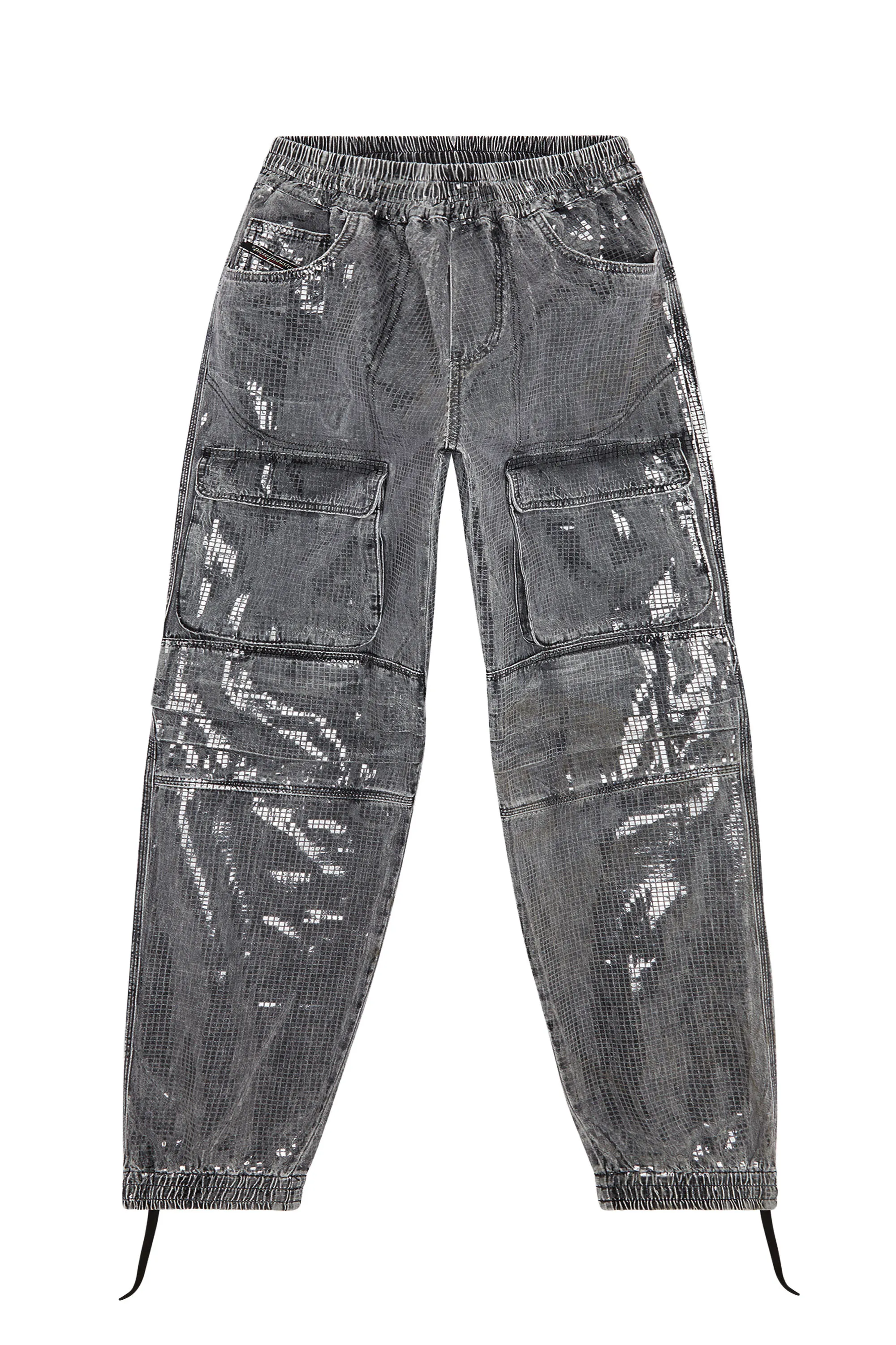 STRAIGHT JEANS DMIRT 0PGAC
