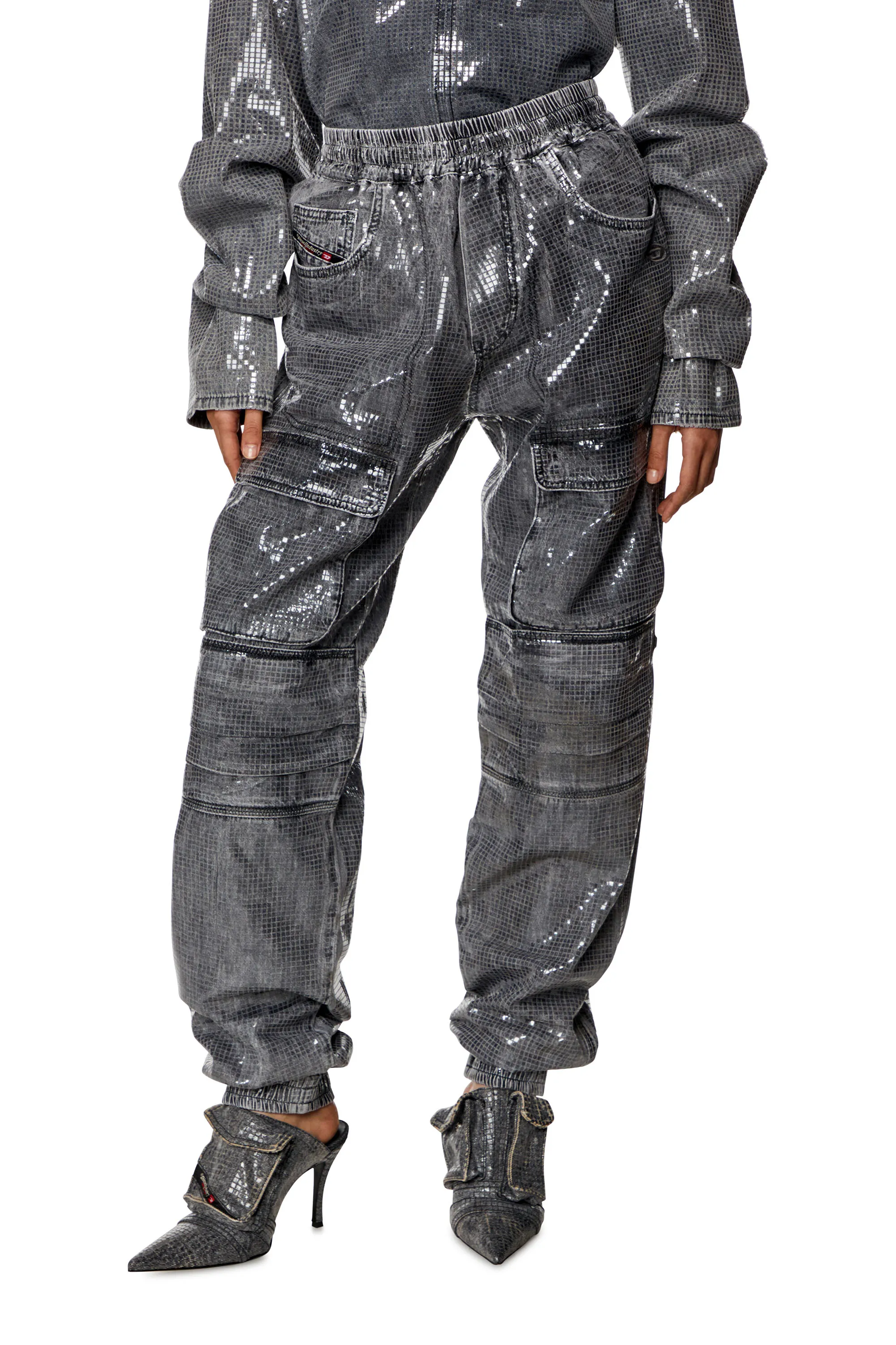 STRAIGHT JEANS DMIRT 0PGAC