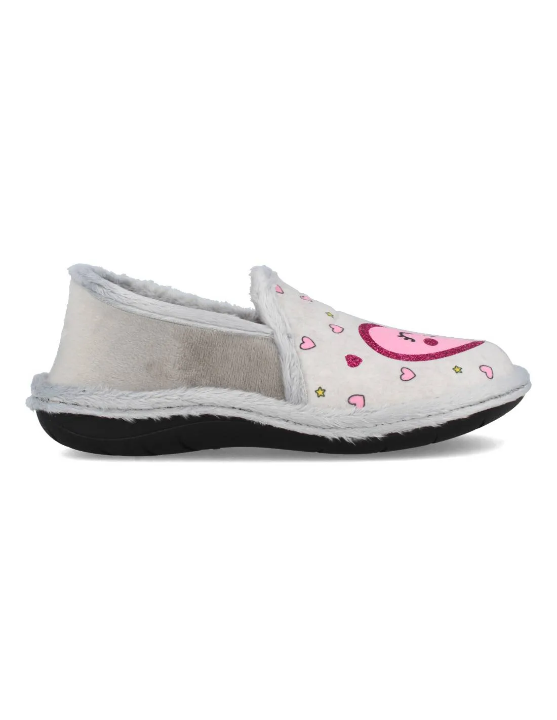 SUAVEFLEX  ZAPATILLAS CASA CERRADA MAMá TE QUIERO MOGOLLóN