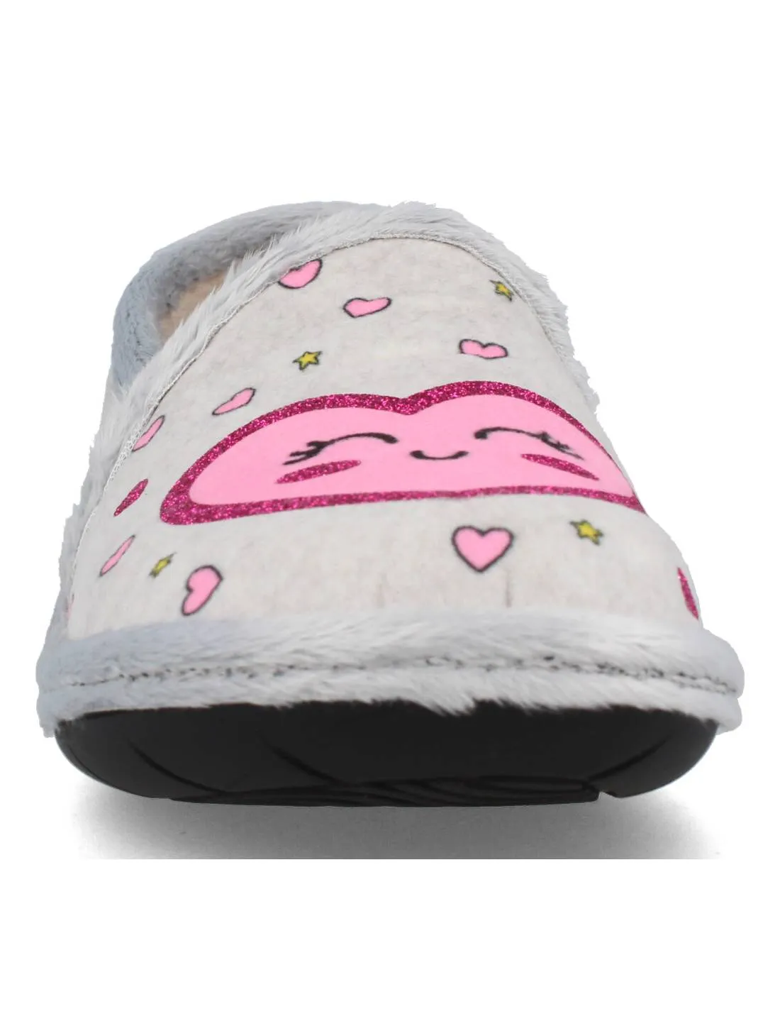SUAVEFLEX  ZAPATILLAS CASA CERRADA MAMá TE QUIERO MOGOLLóN