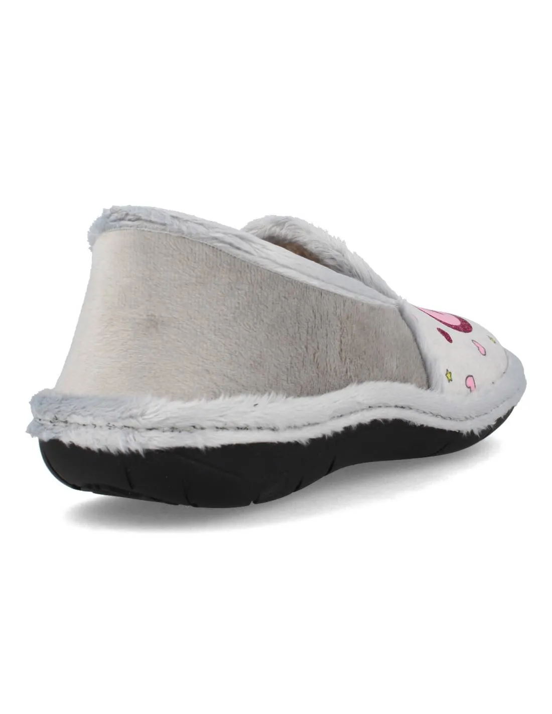 SUAVEFLEX  ZAPATILLAS CASA CERRADA MAMá TE QUIERO MOGOLLóN