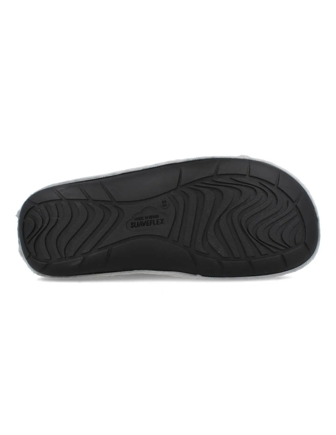 SUAVEFLEX  ZAPATILLAS CASA CERRADA MAMá TE QUIERO MOGOLLóN