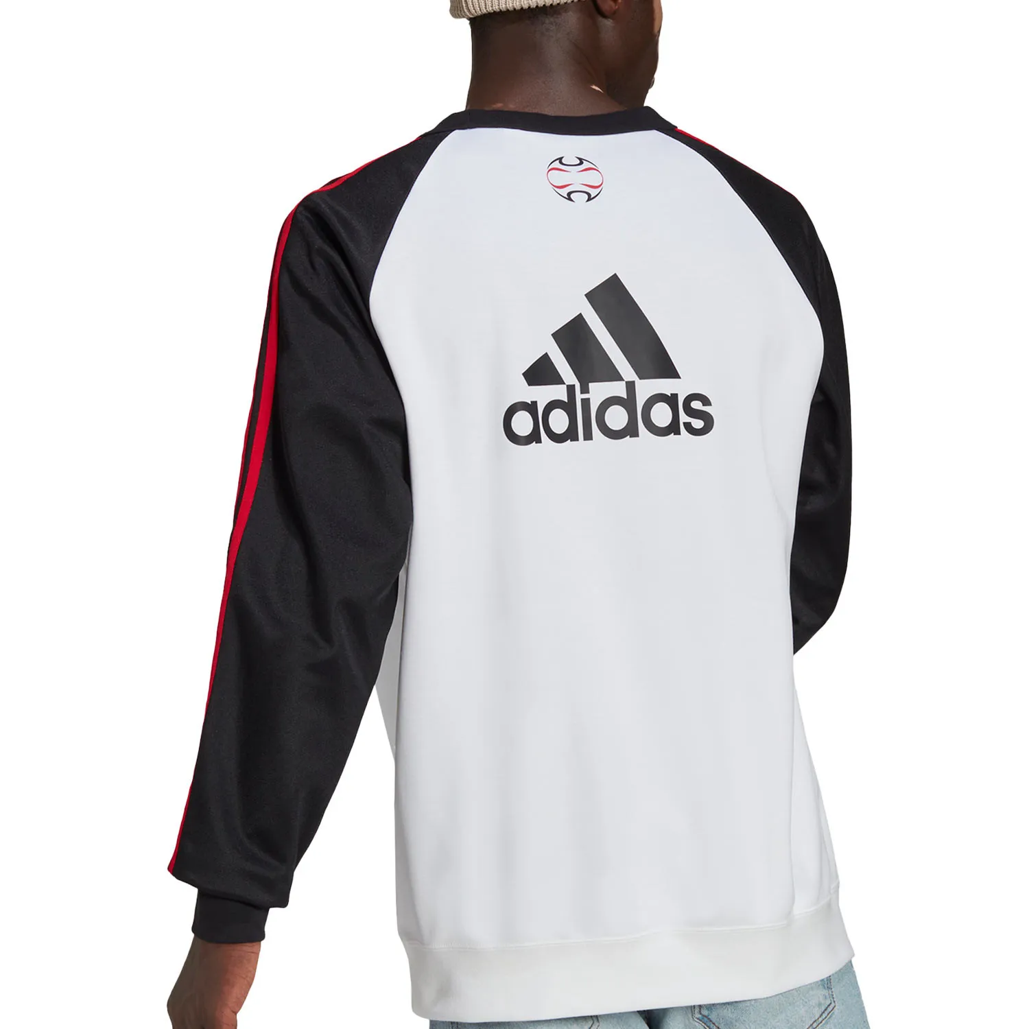 Sudadera adidas United TeamGeist