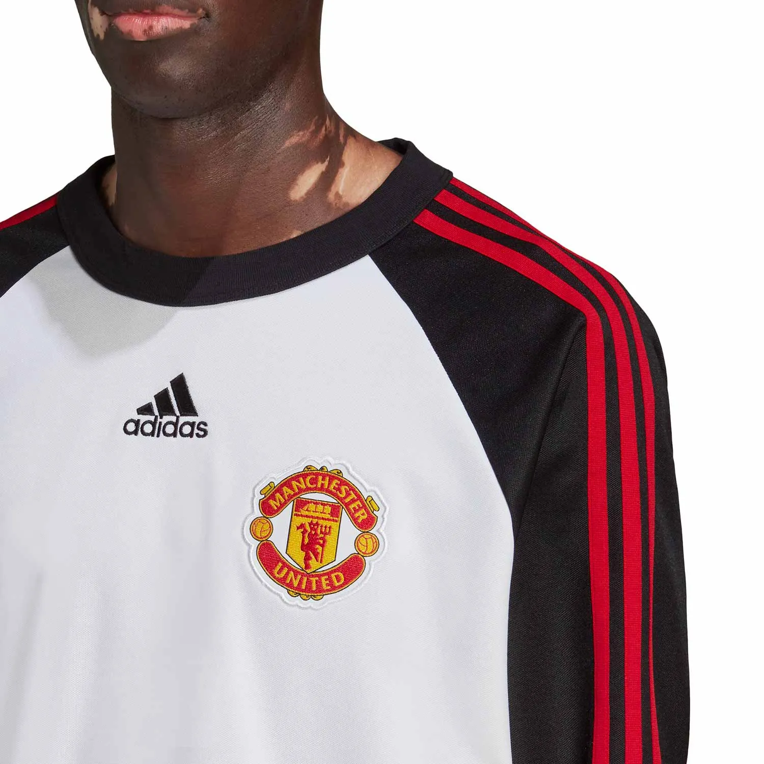 Sudadera adidas United TeamGeist